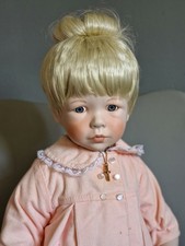 Haunted Doll Mary, young