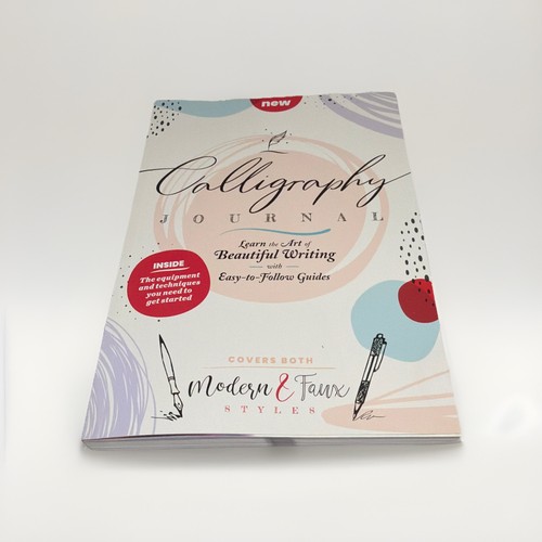 Calligraphy journal learn the - ,