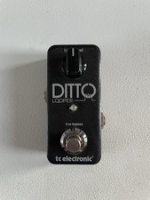 TC Electronic Ditto Looper