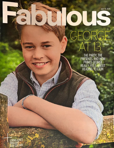 Fabulous magazine july - magazine, 19