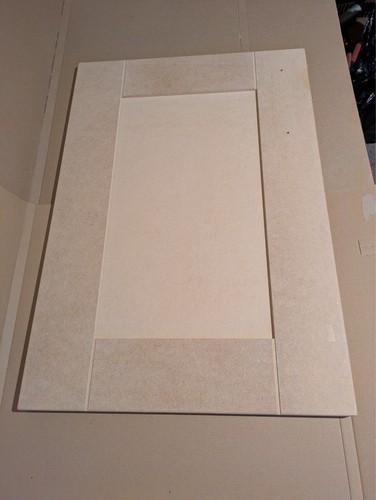 Mdf shaker paintable kitchen - mdf,