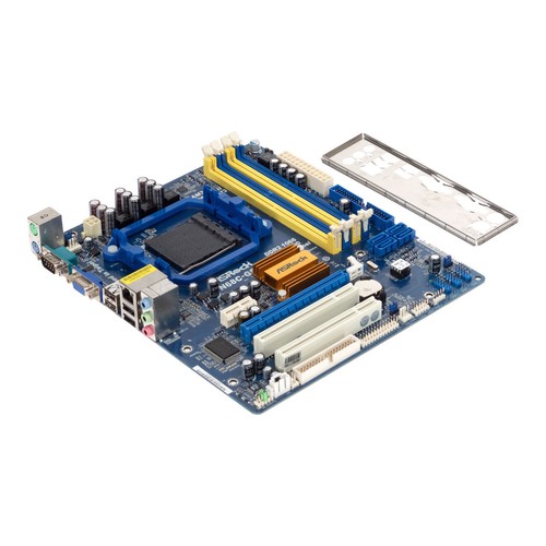 Mainboard asrock n68c fx - asrock, n68c-gs