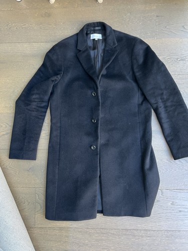 Men reiss gable overcoat - reiss,