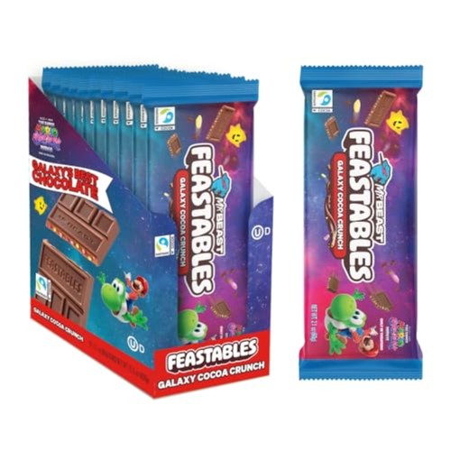 Mrbeast galaxy cocoa - cocoa, crunch