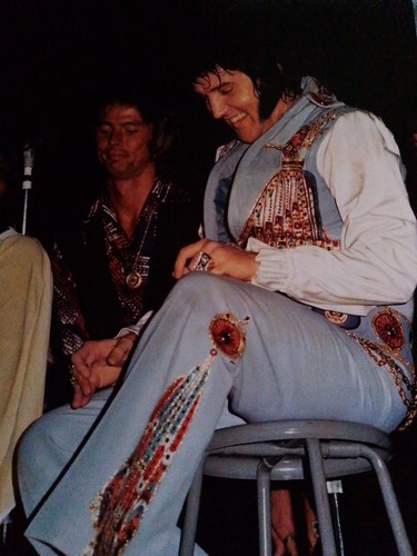 Original 8x10 elvis - 8x10,