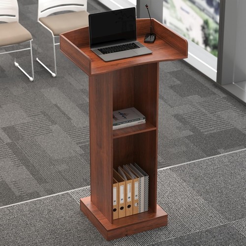 Podium standing desk - podium,
