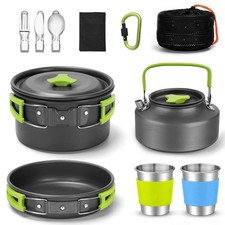 Portable Camping Cookware