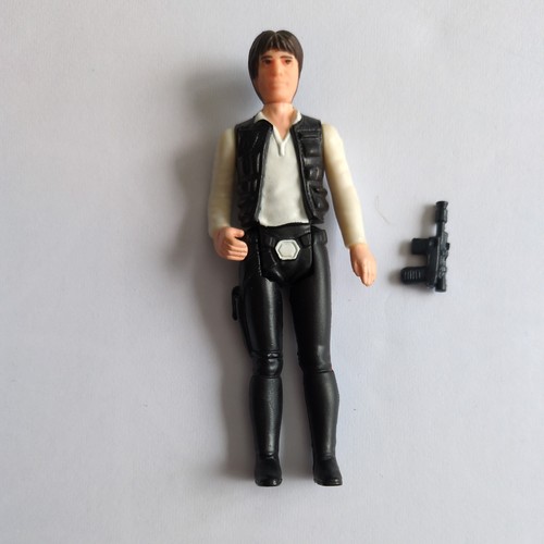 Vintage star wars - vintage, solo