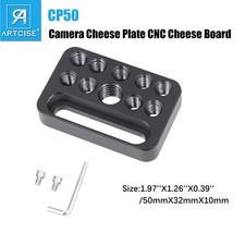 Mini Cheese Plate Tripod