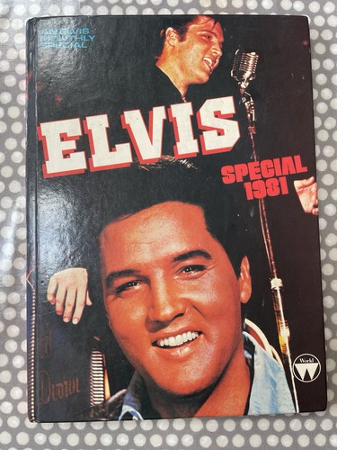 Elvis presley monthly special - elvis,