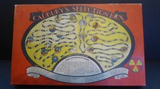 Vintage Cadburys Chocolate Selection Box "The Chocolate Game" 1920's, 30's, 40's