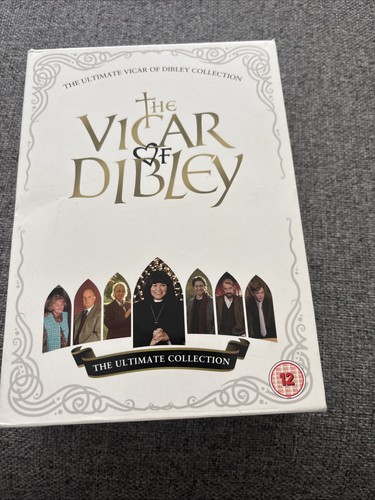 The vicar dibley - vicar, dibley:
