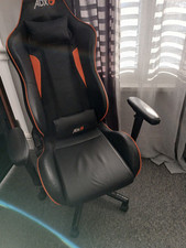 ADX Race19 Gaming Chair - Black,Orange