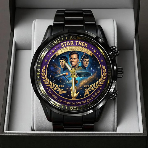 Star trek 60th anniversary - 60th,