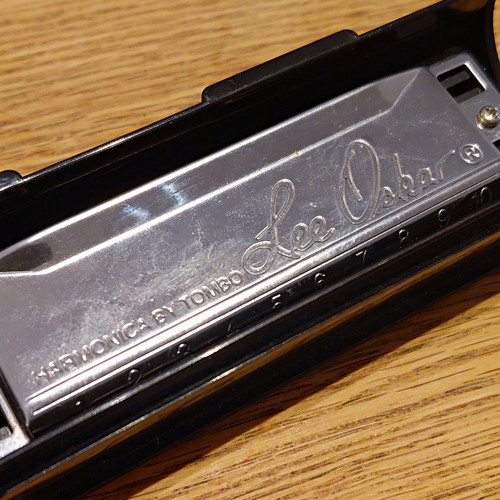 Lee oskar 1910 diatonic - oskar,