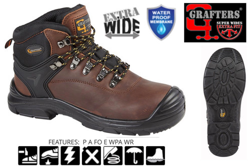Grafters steel toe cap - grafters,