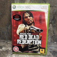 Xbox 360 - Red Dead Redemption