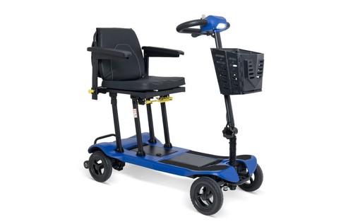 Scooterpac atom fold scooter - scooterpac,