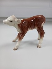Beswick Hereford Calf - Large