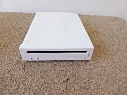 Nintendo wii console only - wii,