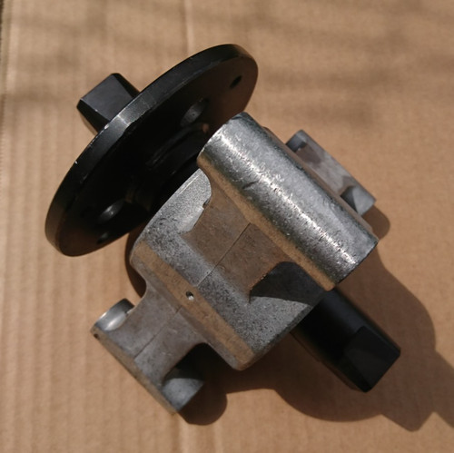 Life fitness hub assembly - fitness,