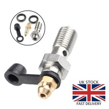 M10 0mm banjo bolt with - x, 1.0mm