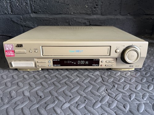 Jvc s6700ek super vhs et - super,