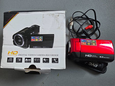 HD Digital Video Camera