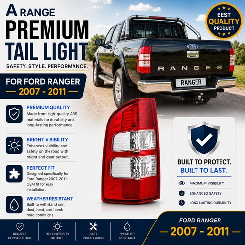 Fit ford ranger thunder - ford,