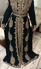 2 Pcs Luxury Moroccan Velvet