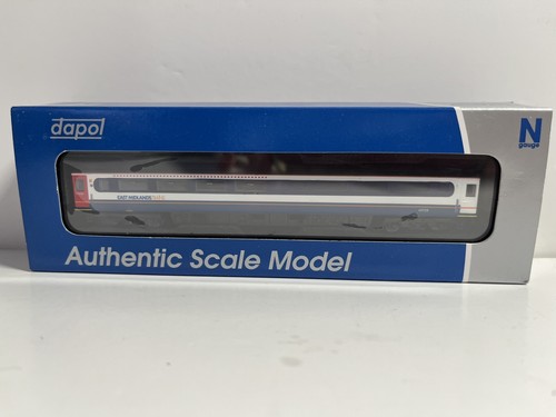 Dapol mk3 coach - mk3, east