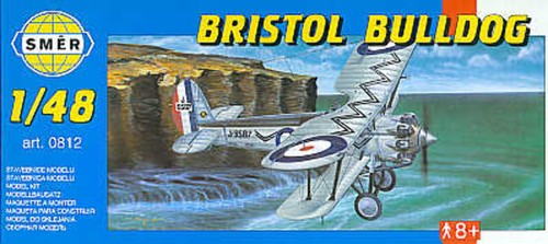 Smer 812 bristol - 1:48,