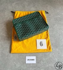 GOYARD -  Jouvence Green GM