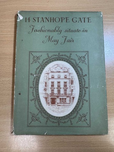 Stanhope gate fashionably - stanhope,