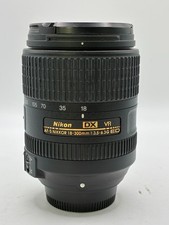 NIKON NIKKOR AF-S 18-300mm