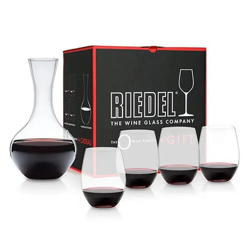 Riedel cabernet merlot and - o,