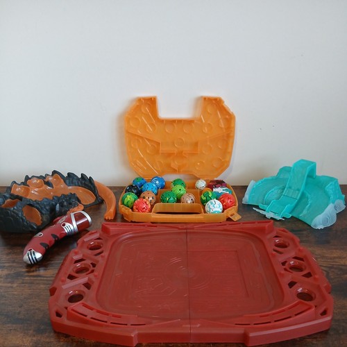 Bakugan battle brawlers bundle - bakugan,