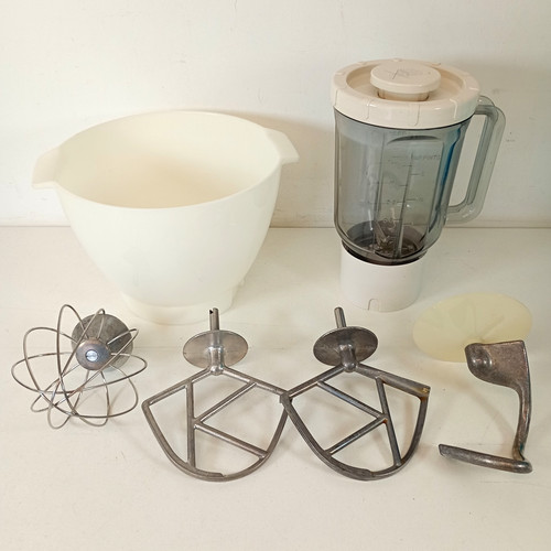 Kenwood chef food - food, mixer