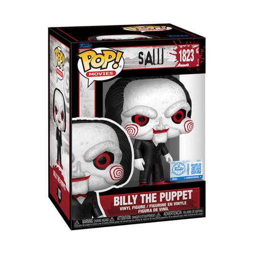 Funko pop movies saw - movies, billy