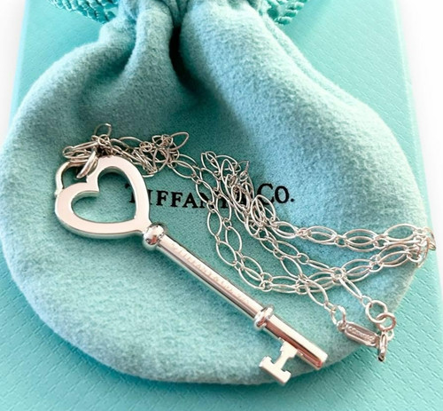 Excellent tiffany co - co, heart