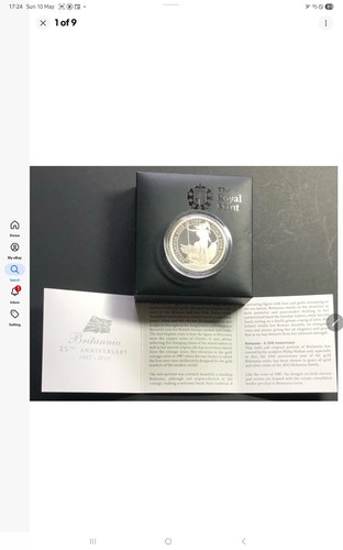 1oz silver 2012 britannia - 2012,