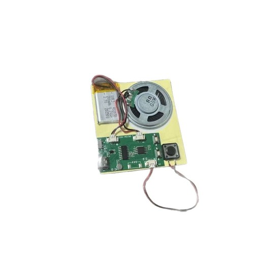 Type sound recording module - type, c