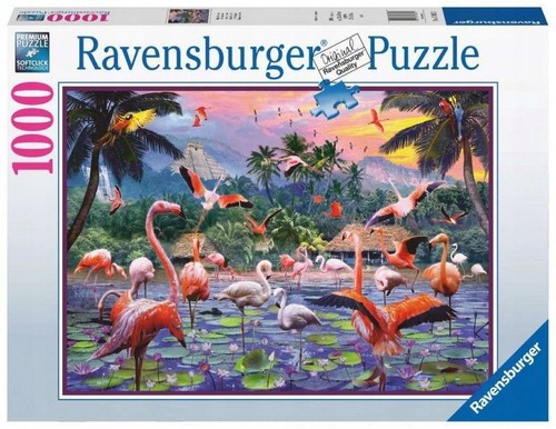 Ravensburger 1000 piece - ravensburger,