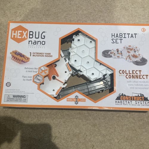 Hex bug nano micro - nano, robotics