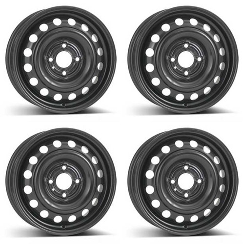 Steel wheels alcar 0jx14 - 4,