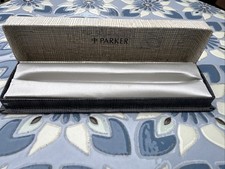 Parker Vintage Pen Box Case