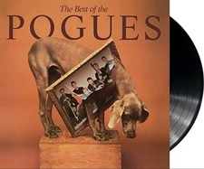 The Pogues Best Of LP 2018