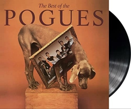 The pogues best 2018 - best, lp