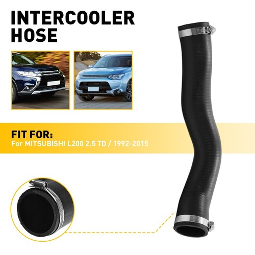 Turbo intercooler hose - intercooler, pipe