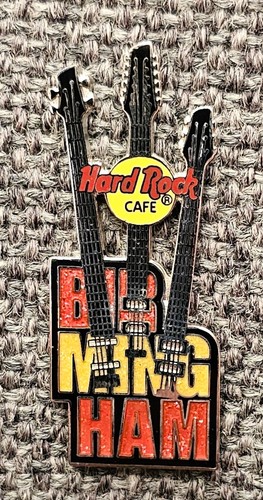 Hard rock cafe birmingham - rock,